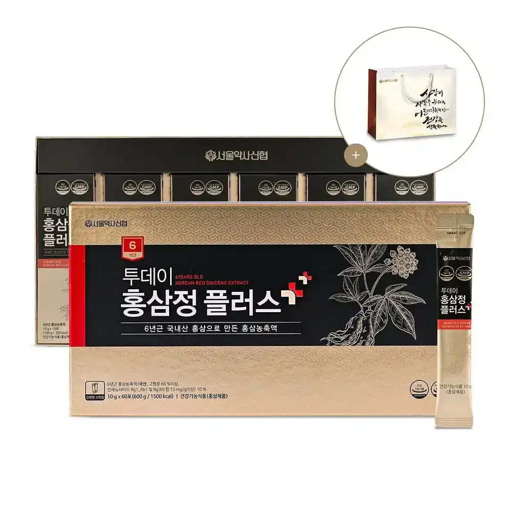 홍삼농축액15mg
