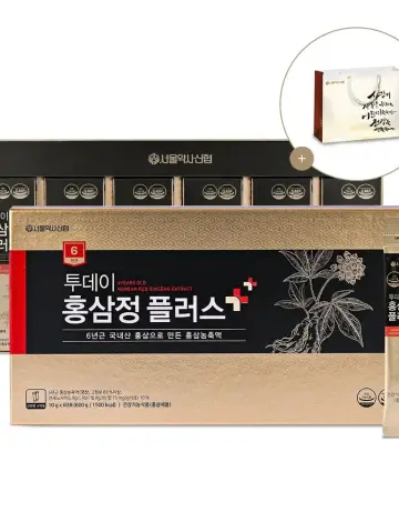 홍삼농축액15mg