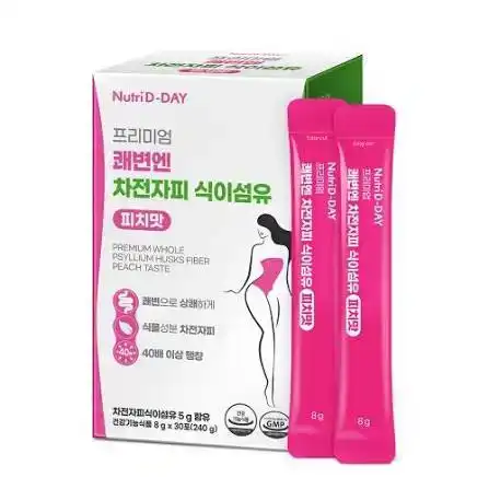 차전자피 식이섬유