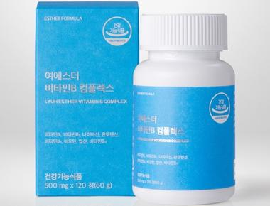 여에스더 비타민B 컴플렉스