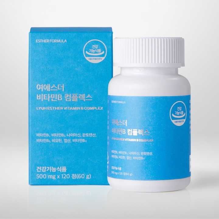 여에스더 비타민B 컴플렉스