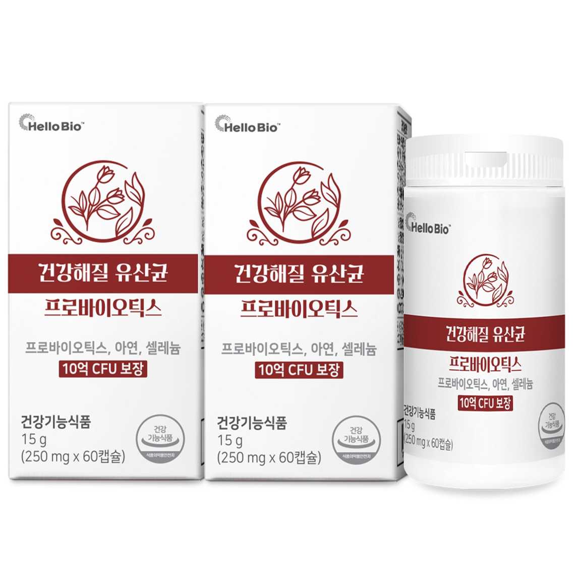 산뜻해질 유한 프로바이오틱스