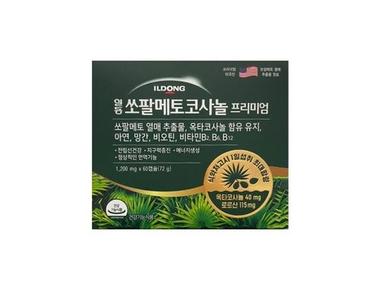일동 쏘팔메토코사놀 프리미엄