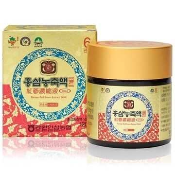 홍삼농축액골드(6mg)