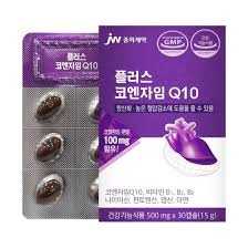 코엔자임Q10 플러스