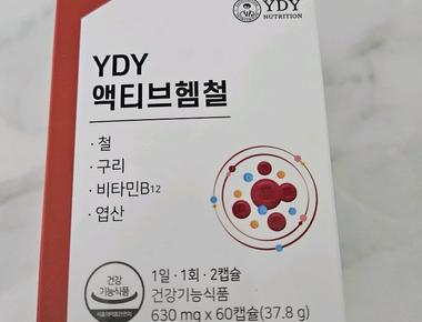 YDY 액티브헴철