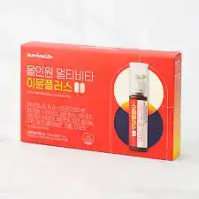 올인원 멀티팩 이뮨 플러스