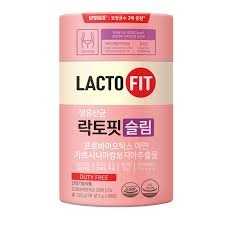 락토핏 슬림(전량수출용)