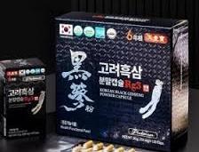 고려흑삼정캅셀