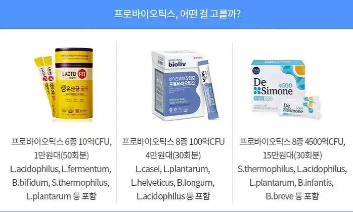 프로바이오틱스