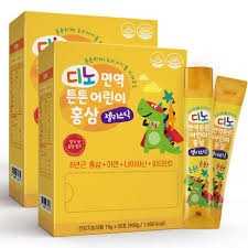 우리아이 면역튼튼 홍삼스틱