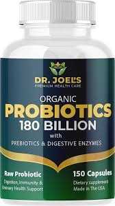 Organic Probiotics (TH)