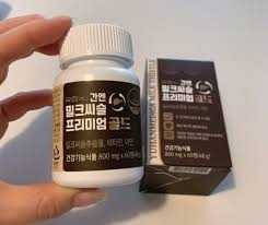 간엔 밀크씨슬 프리미엄 골드