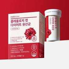 콜레올로지 컷 다이어트 유산균
