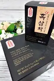 고려 흑삼차