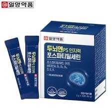 두뇌엔PS 인지력 포스파티딜세린