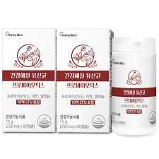 산뜻해질 유한 프로바이오틱스