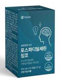 휴온스 두뇌엔 PS 포스파티딜세린 징코