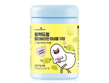활력드림 면역 비타민C 구미