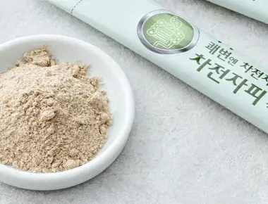 차전자피 식이섬유