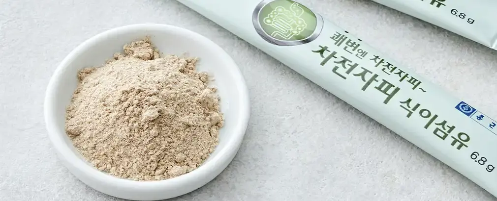차전자피 식이섬유