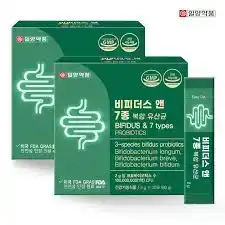 7종복합유산균엠지(MG)-3000