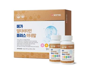 멀티비타민 플러스 미네랄