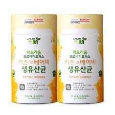 키즈 생 유산균 프로바이오틱스