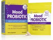 CreNeuroS CNS Mood Probiotic Capsules