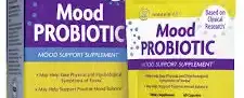 CreNeuroS CNS Mood Probiotic Capsules