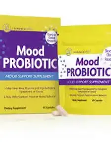 CreNeuroS CNS Mood Probiotic Capsules