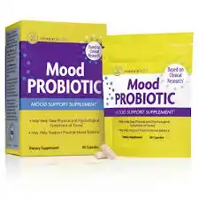 CreNeuroS CNS Mood Probiotic Capsules