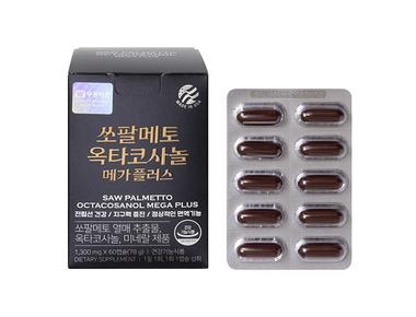 쏘팔메토 옥타코사놀